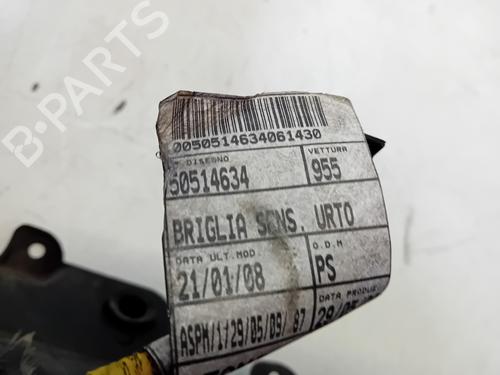 Crossmember ALFA ROMEO MITO (955_) 1.4 (955AXB1B, 955.AXF1B) | BP20158663C162 