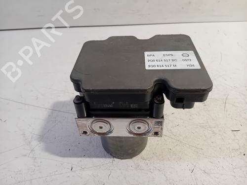 ABS pump VW TAIGO (CS1) 1.0 TSI 2Q0614517BC | 0265956687