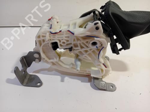 Gear lever RENAULT SCÉNIC IV (J9_) 1.6 dCi 160 | BP26532729M90 