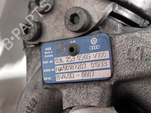 Turbocharger/Supercharger SKODA SUPERB II Estate (3T5) 2.0 TDI 16V | BP30321115M71