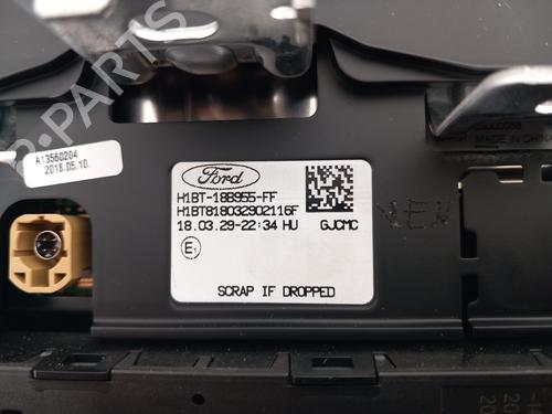 Electronic module FORD FIESTA VII (HJ, HF) 1.0 EcoBoost | BP32864029M83  - Image 7