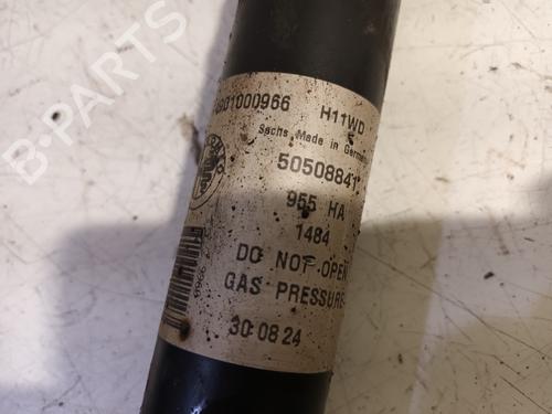 Right rear shock absorber ALFA ROMEO MITO (955_) 1.6 JTDM (955AXC1B) | BP17740656M19 