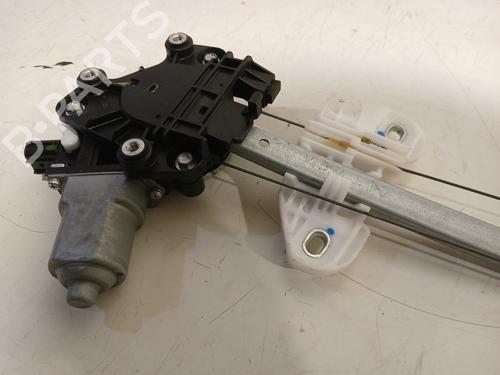 Rear left window mechanism HONDA CIVIC IX (FK) 1.8 i-VTEC (FK2) | BP31261632C24