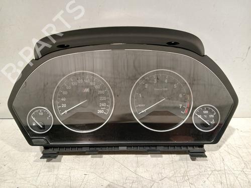 Used Instrument cluster Instrument cluster BMW 4 Gran Coupe (F36) 435 i (306 hp) 38467844 38467844