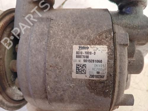 AC-Kompressor TOYOTA AYGO (_B4_) 1.0 VVTi (KGB40) | BP29371131M34 