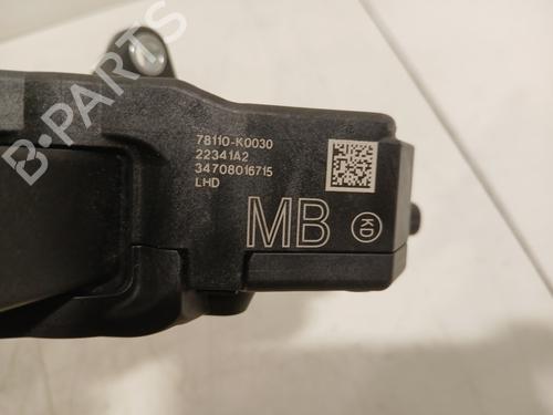 Pedal TOYOTA AYGO X (_B7_) 1.0 VVT-i (KGB70) | BP37237171I4 - Image 8