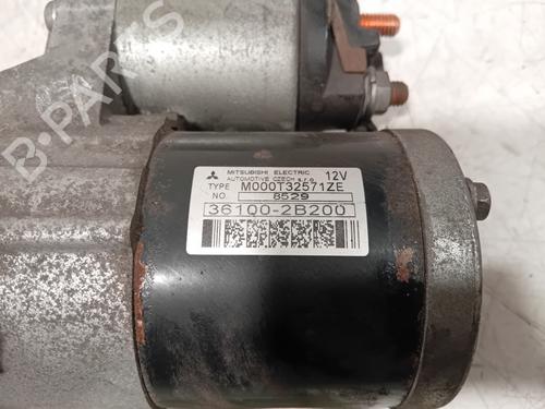 Starter KIA CEE'D SW (ED) 1.6 | BP35952564M8 - Image 4