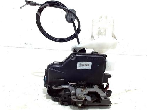 Used Front right lock VW CADDY III Box Body/MPV (2KA, 2KH, 2CA, 2CH) 1.6 TDI (102 hp) 13203648