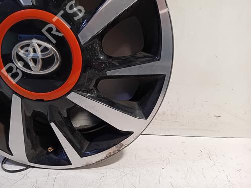 Fælk TOYOTA AYGO (_B4_) 1.0 VVTi (KGB40) | BP29342605C45 - Image 4