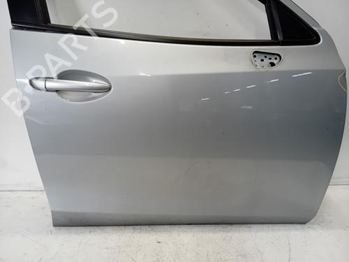 Right front door MAZDA 2 Hatchback (DL, DJ) 1.5 SKYACTIV-G | BP27624093C3 