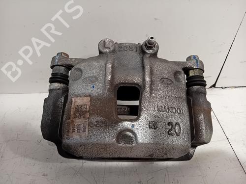 Used Left front brake caliper Left front brake caliper 19314093 19314093