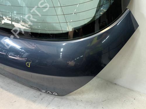 Tailgate PEUGEOT 308 I (4A_, 4C_) 1.6 16V | BP19301735C6 
