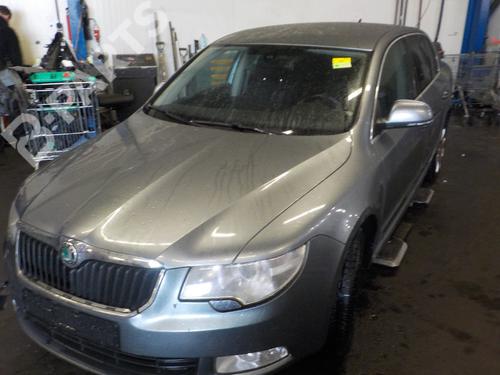 Used Parts SKODA SUPERB II (3T4)  1.4 TSI  829165