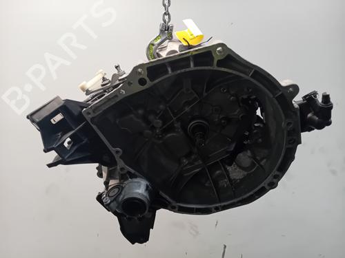 Used Gearbox PEUGEOT 208 I (CA_, CC_) 1.2 VTI 82 (82 hp) 23989079