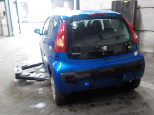 ECU airbags PEUGEOT 107 (PM_, PN_) 1.0 | BP18054695M53 
