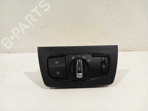 Used Headlight switch Headlight switch BMW 3 (F30, F80) 330 e (252 hp) 36140001 36140001