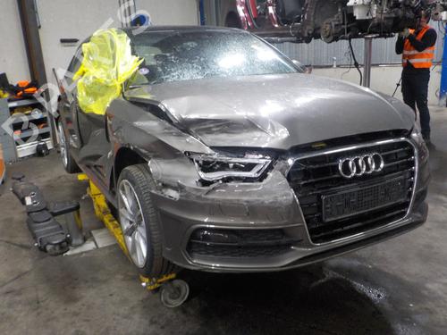 Front left window mechanism AUDI A3 Sportback (8VA, 8VF) 1.4 TSI | BP21384205C22 