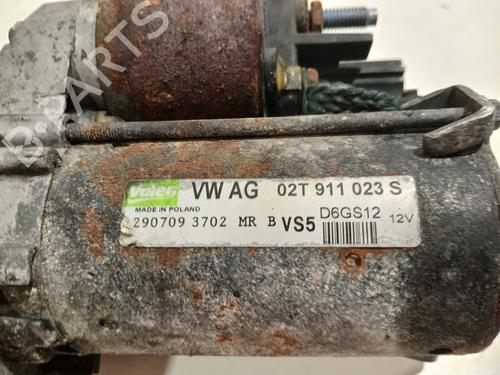 Startmotor VW POLO V (6R1, 6C1) 1.2 | BP30579355M8 