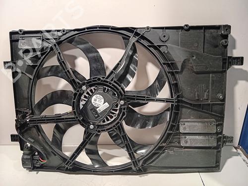 Used Radiator fan VW GOLF VIII (CD1, DA1) 1.4 GTE Plug-in Hybrid (245 hp) 33237326