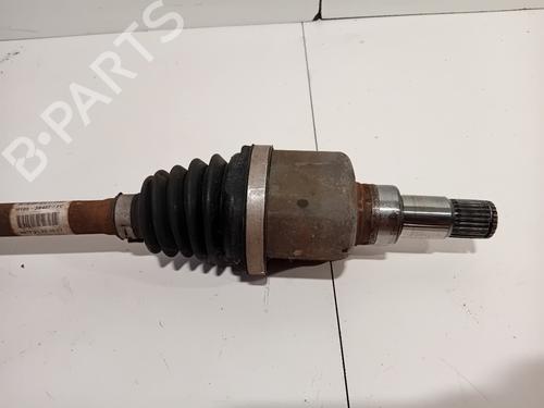 Left front driveshaft FORD FIESTA VII (HJ, HF) 1.0 EcoBoost | BP26725679M38  - Image 5
