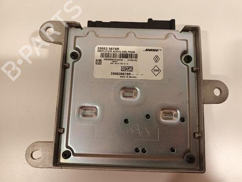 Electronic module RENAULT MEGANE III Grandtour (KZ0/1) 1.5 dCi (KZ09, KZ0D, KZ1G, KZ29, KZ14, KZ1W, KZ10, KZ1F,... | BP16311005M83 