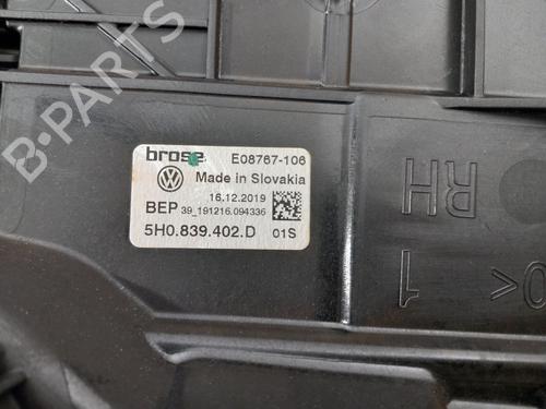 Rear right window mechanism VW GOLF VIII (CD1, DA1) 1.5 eTSI | BP33609076C25 - Image 4