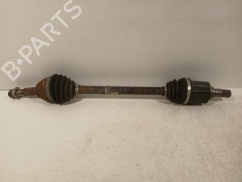 Used Left front driveshaft Left front driveshaft NISSAN LEAF (ZE1) Electric (150 hp) 39912484 39912484