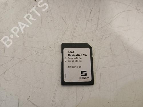 Electronic module SEAT LEON (5F1) 1.4 TSI | BP31823868M83 