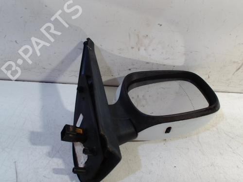 Right mirror NISSAN KUBISTAR Van (X76) dCi 85 | BP13664302C27 