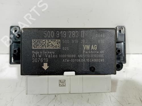Used Control unit Control unit 17761558 17761558