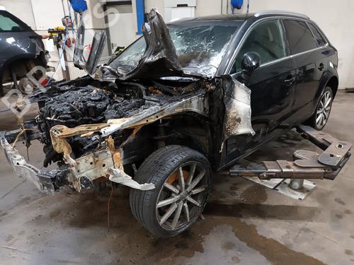 Used Parts AUDI A3 Sportback (8VA, 8VF) 2.0 TDI 4985591