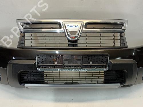 Used Front bumper DACIA DUSTER (HS_) 1.6 16V (105 hp) 29816243