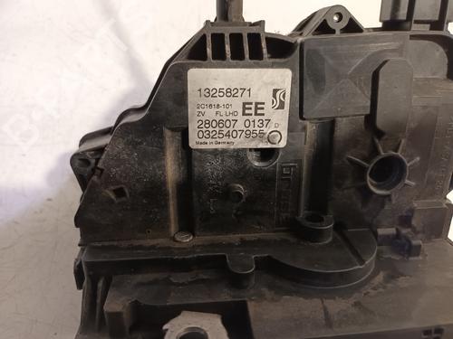 Front left lock OPEL CORSA D (S07) 1.0 (L08, L68) | BP17530527C98 