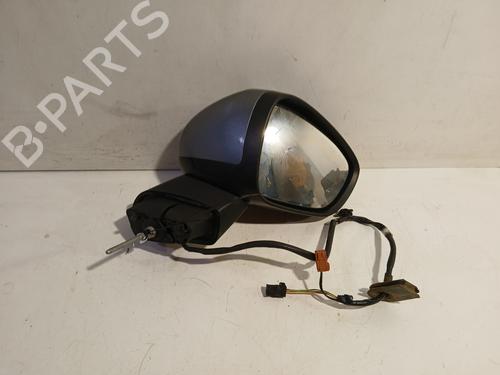 Used Right mirror CITROËN C3 II (SC_) 1.4 VTi 95 (95 hp) 30851676