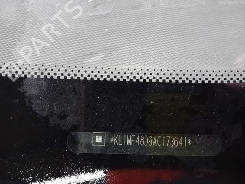 AC compressor CHEVROLET SPARK (M300) 1.2 | BP30436361M34