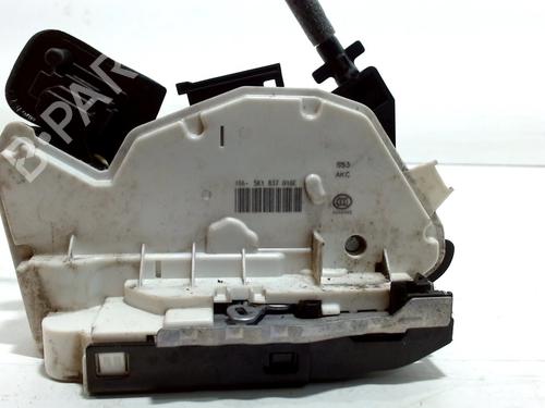 Used Front right lock VW GOLF VII Variant (BA5, BV5) 2.0 TDI (150 hp) 13642392