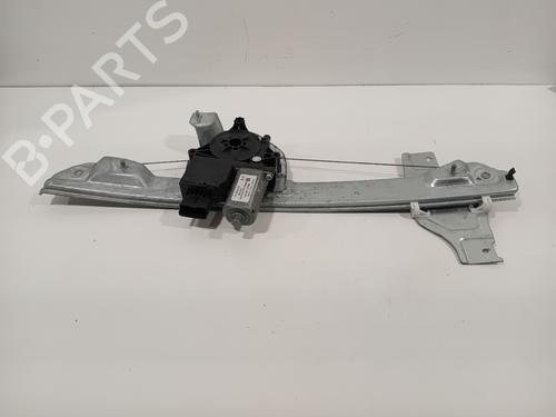 Front right window mechanism CITROËN C3 III (SX) 1.2 THP 110 (SXHNPS, SXHNZT, SXHNZ6) | BP23278798C23 - Image 2
