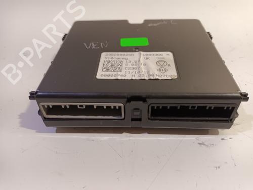 Used Electronic module RENAULT ZOE (BFM_) ZOE (88 hp) 16668024