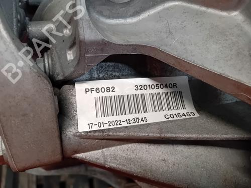 Gearbox RENAULT TRAFIC III Van (FG_) 2.0 dCi 130 (FGMY) | BP30831388M3
