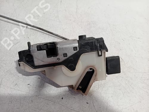 Front right lock CITROËN C4 II (NC_) 1.6 VTi 120 (NC5FS0, NC5FS9) | BP19399481C97 