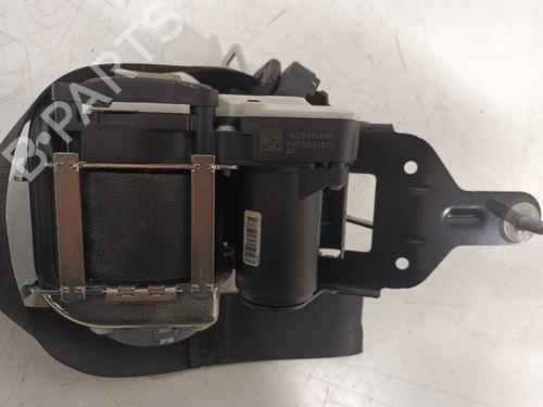 Front left seatbelt MERCEDES-BENZ E-CLASS Coupe (C207) E 200 (207.334) | BP31813624I26