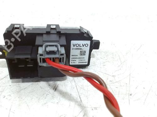 Used Heater resistor Heater resistor 11787155 11787155
