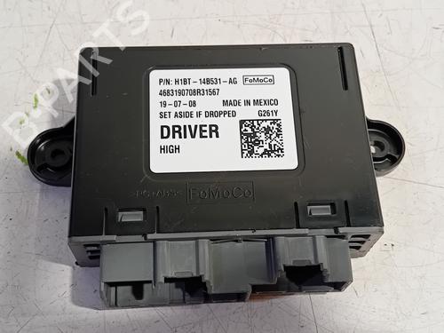 Elektronisk modul FORD FIESTA VII (HJ, HF) 1.0 EcoBoost (101 hp) 18605962