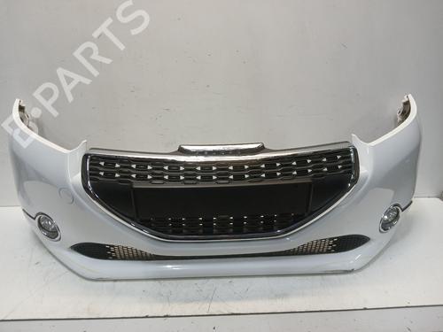 Used Front bumper Front bumper PEUGEOT 208 I (CA_, CC_) 1.2 VTI 82 (82 hp) 40283160 40283160