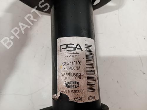 Left front shock absorber OPEL CORSA F (P2JO) 1.2 (68) | BP29220522M16 - Image 4