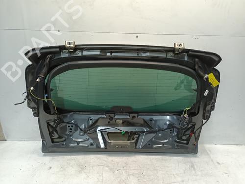 Tailgate PEUGEOT 3008 I MPV (0U_) 1.6 VTi | BP21096942C6 