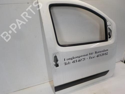 Right front door FIAT FIORINO Box Body/MPV (225_) 1.3 D Multijet (225BXD1A, 225BXB1A, 225BXB11) | BP16649645C3 