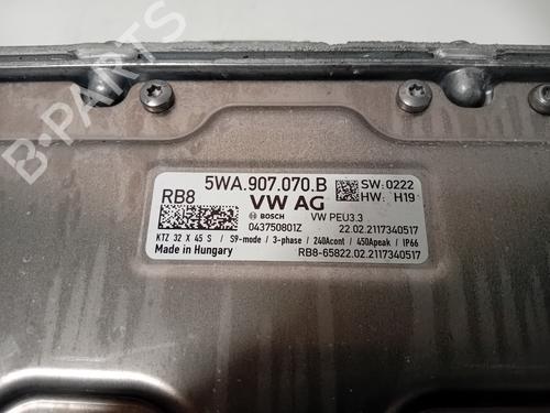 Inverter/Converter VW GOLF VIII (CD1, DA1) 1.4 GTE Plug-in Hybrid | BP33237325M119  - Image 8