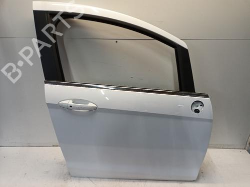 Used Right front door FORD B-MAX (JK) 1.0 EcoBoost (100 hp) 23988879