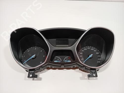 Used Instrument cluster Instrument cluster FORD C-MAX II (DXA/CB7, DXA/CEU) 1.6 TDCi (115 hp) 40625010 40625010